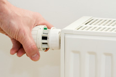 Horsalls central heating installation costs