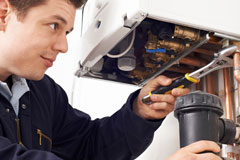 only use certified Horsalls heating engineers for repair work